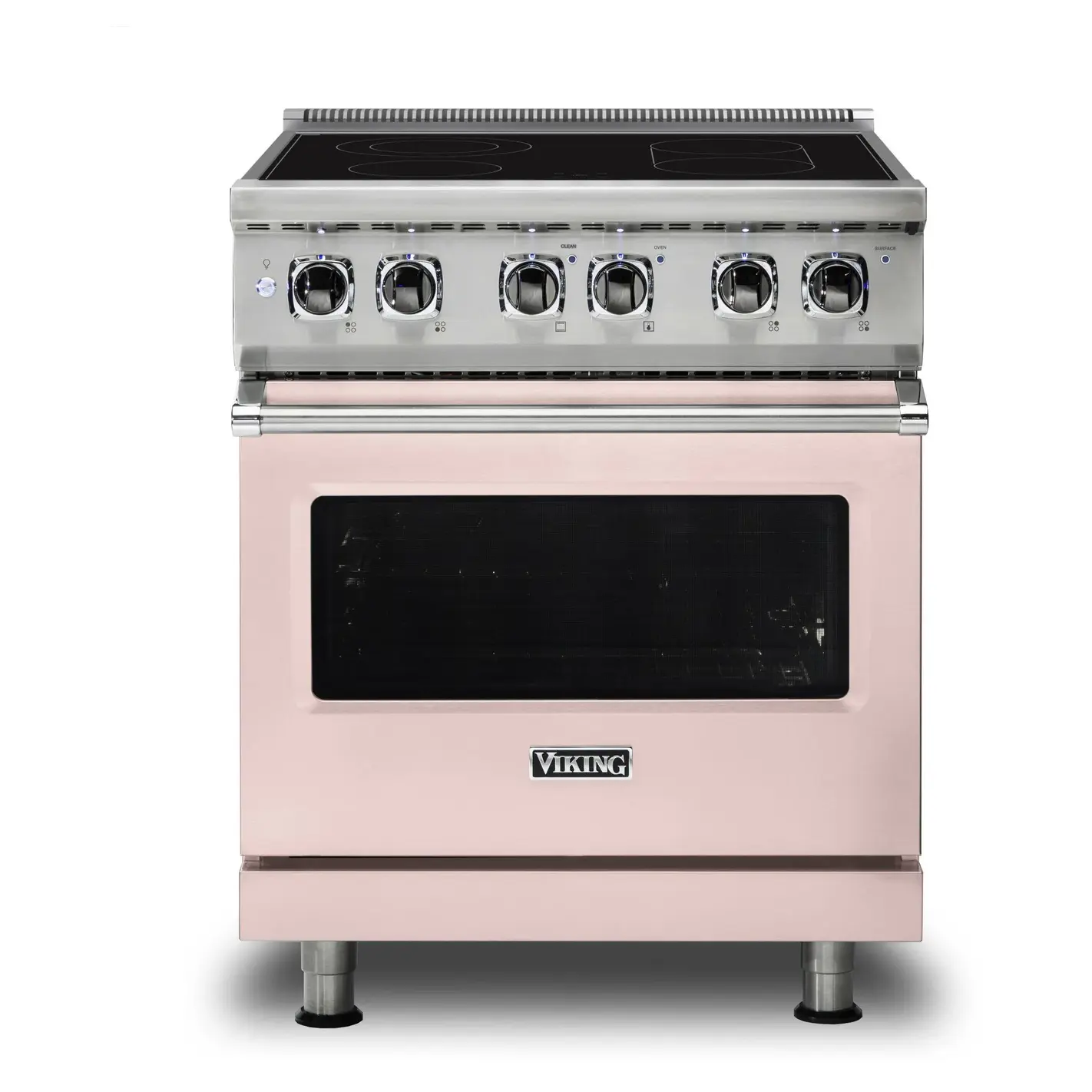 Viking 5 Series 30 inch Electric Self-Clean Range with 4 Elements - VER53014B* - Image 6