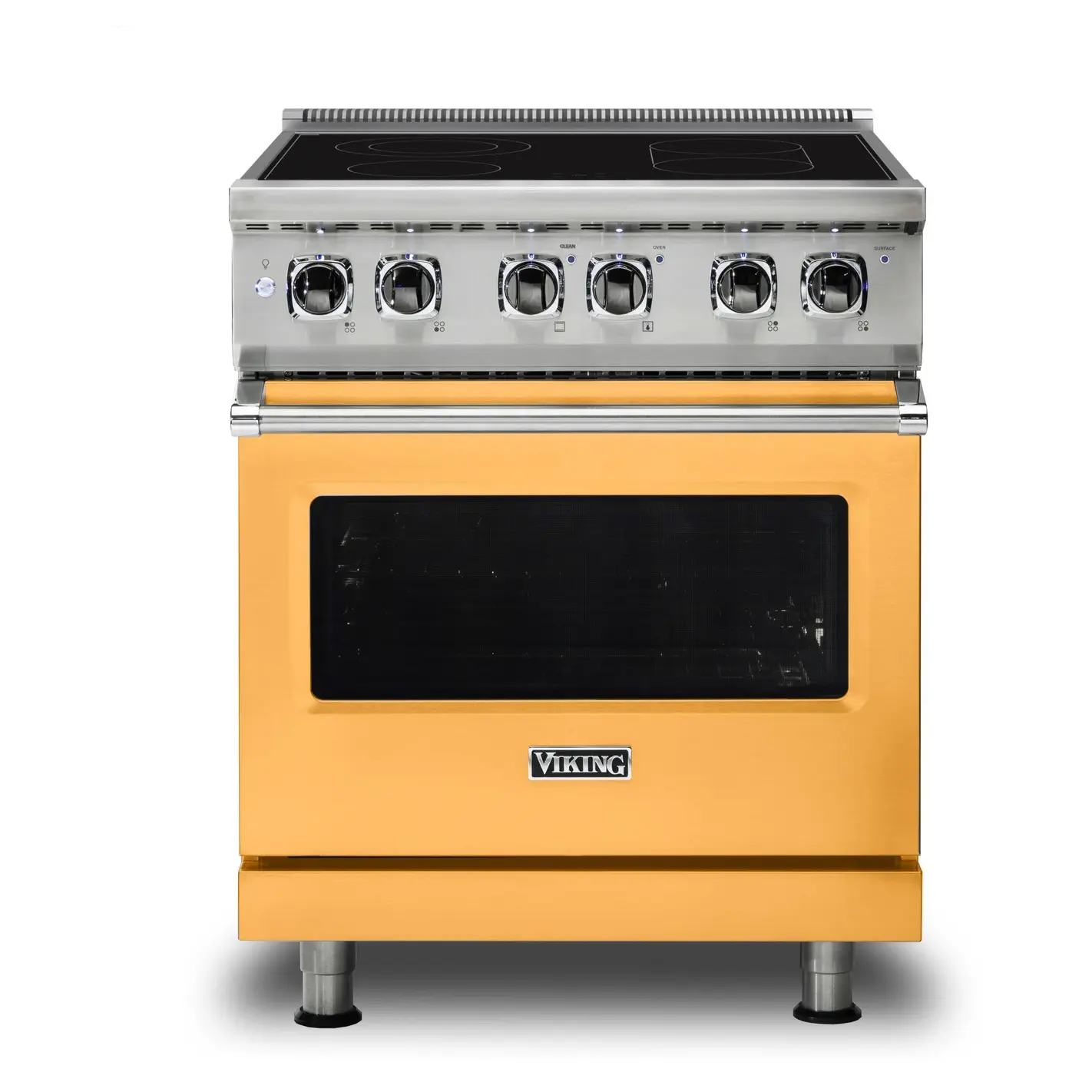 Viking 5 Series 30 inch Electric Self-Clean Range with 4 Elements - VER53014B* - Image 8