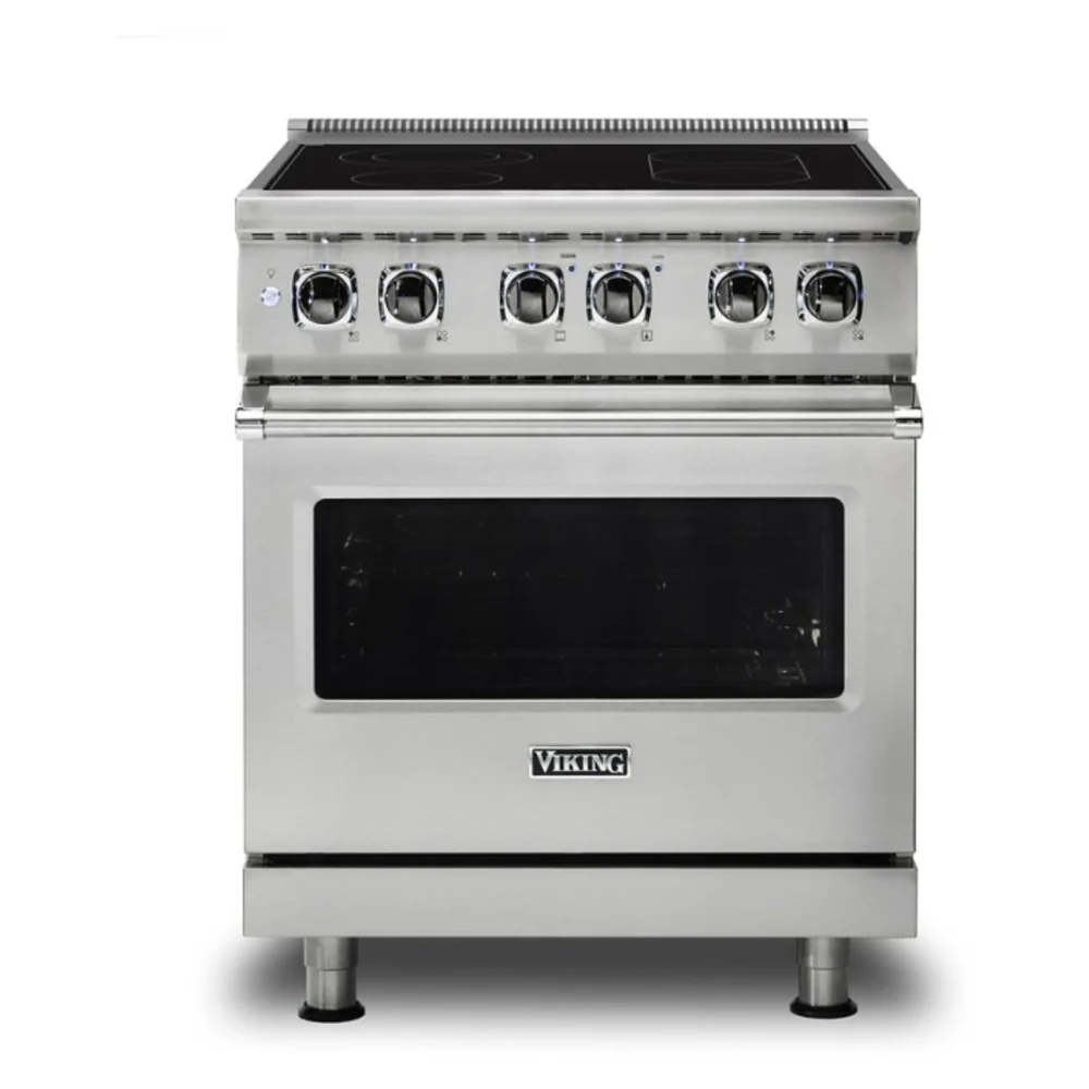 Viking 5 Series 30 inch Gas Rangetop with 4 Sealed Burners - VRT5304BSS* - Image 4