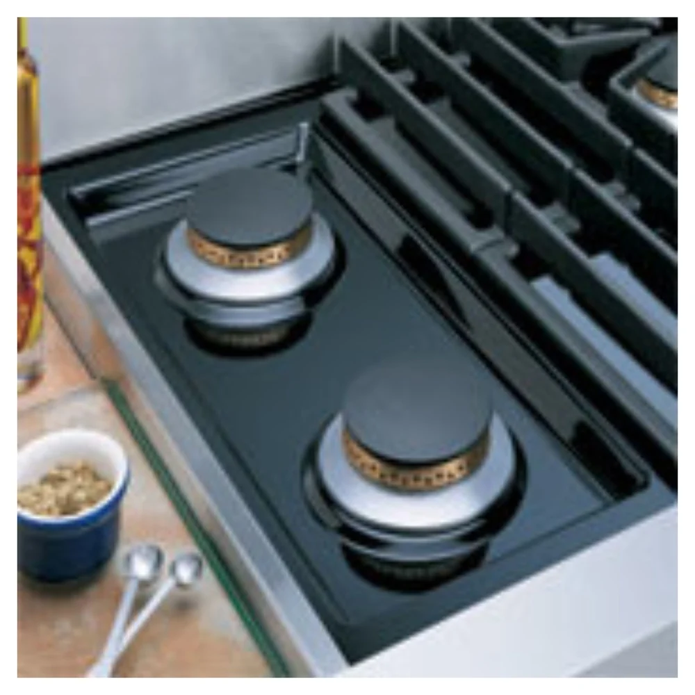Viking 5 Series 30 inch Gas Rangetop with 4 Sealed Burners - VRT5304BSS* - Image 7