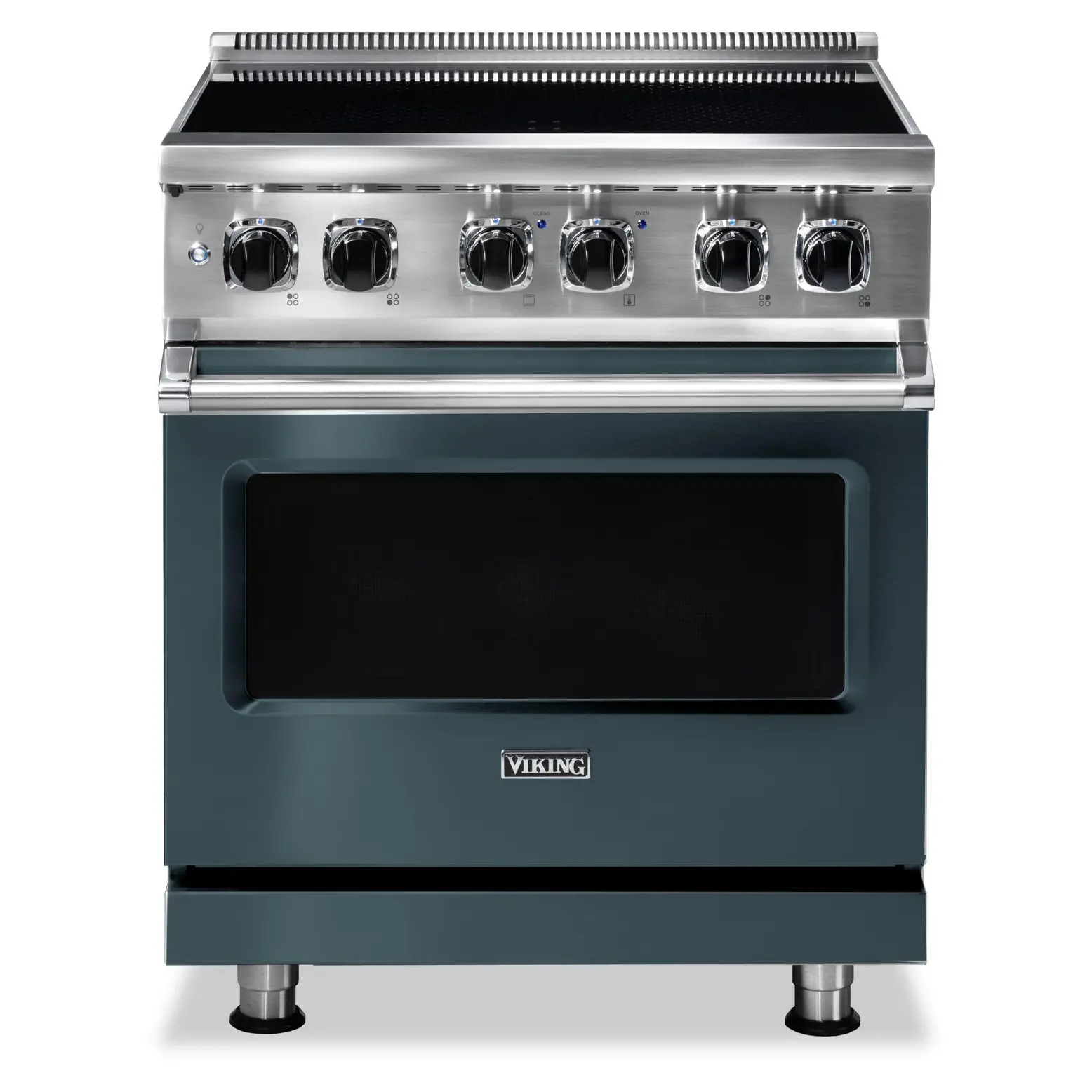 Viking 5 Series 30 inch Induction Self-Clean Range with 4 Elements - VIR53024B* - Image 10