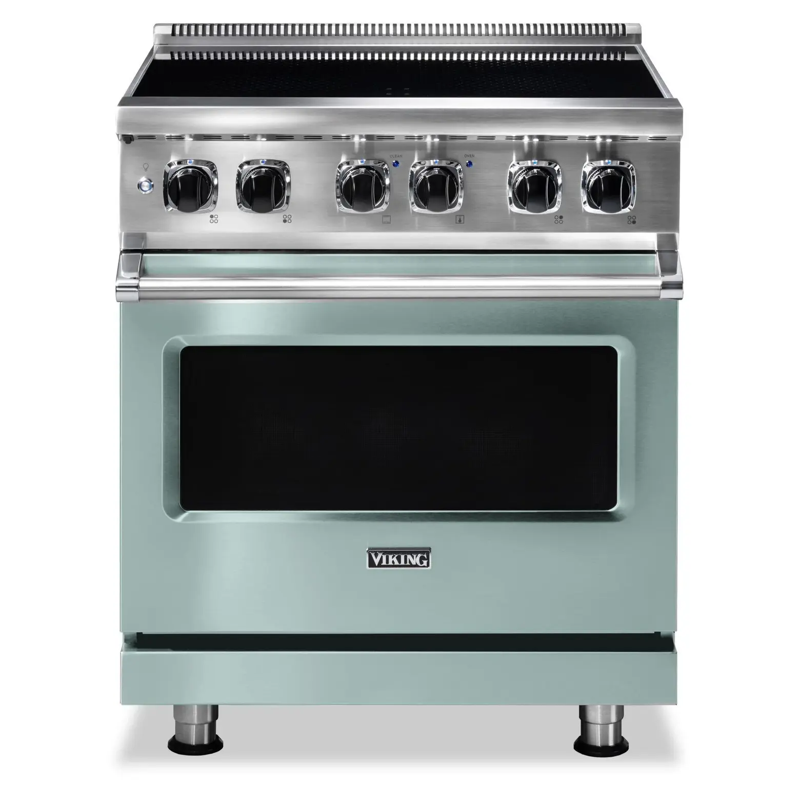 Viking 5 Series 30 inch Induction Self-Clean Range with 4 Elements - VIR53024B* - Image 11