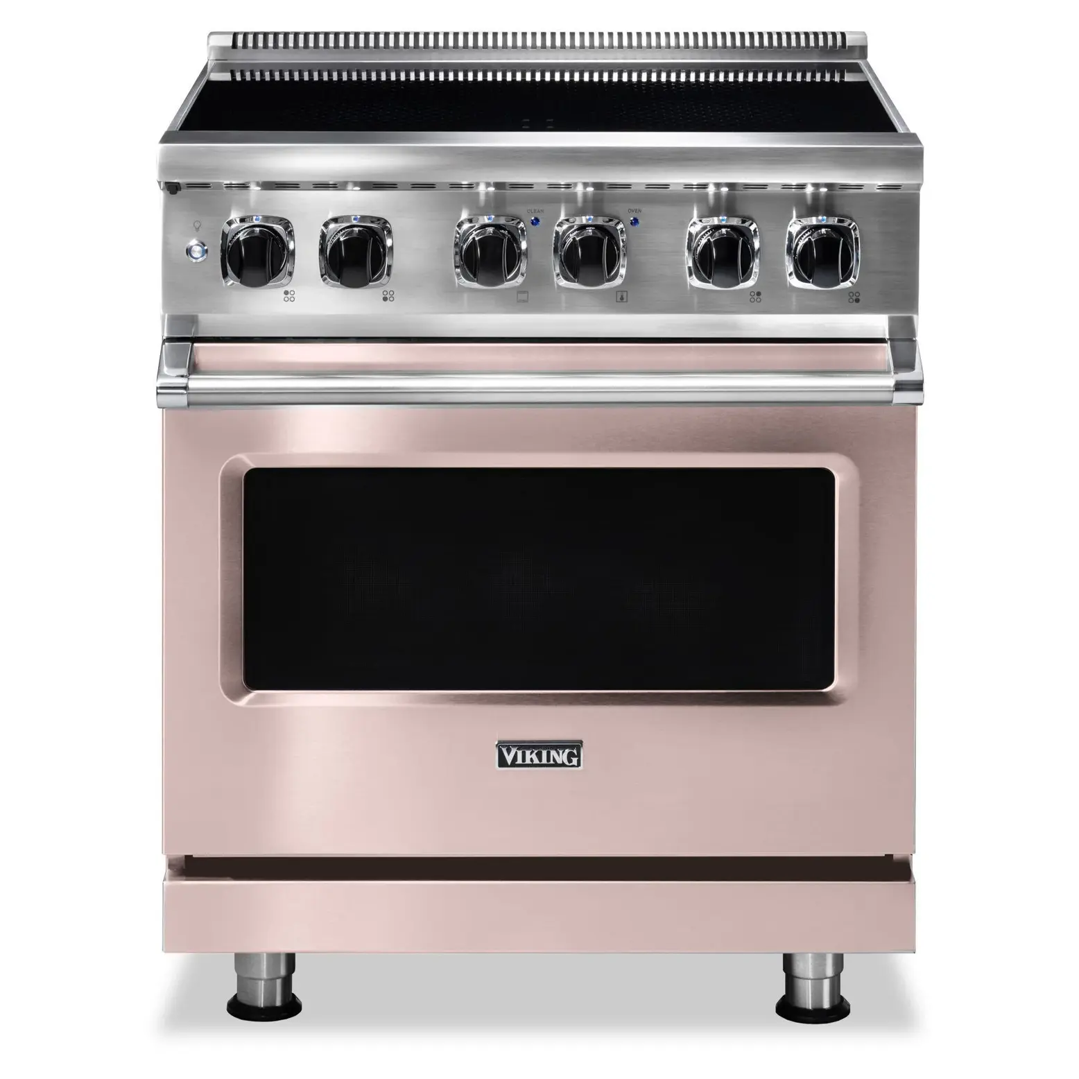 Viking 5 Series 30 inch Induction Self-Clean Range with 4 Elements - VIR53024B* - Image 13