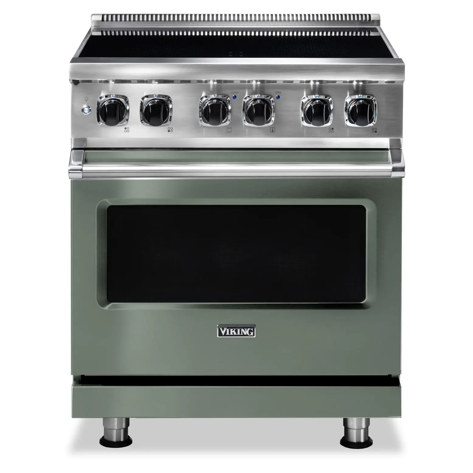 Viking 5 Series 30 inch Induction Self-Clean Range with 4 Elements - VIR53024B* - Image 17