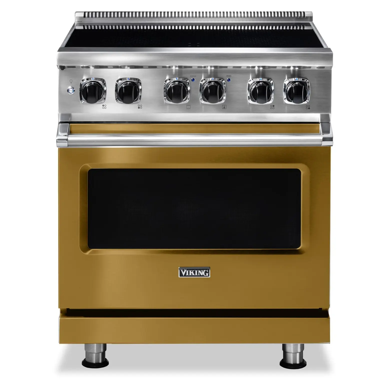Viking 5 Series 30 inch Induction Self-Clean Range with 4 Elements - VIR53024B* - Image 18