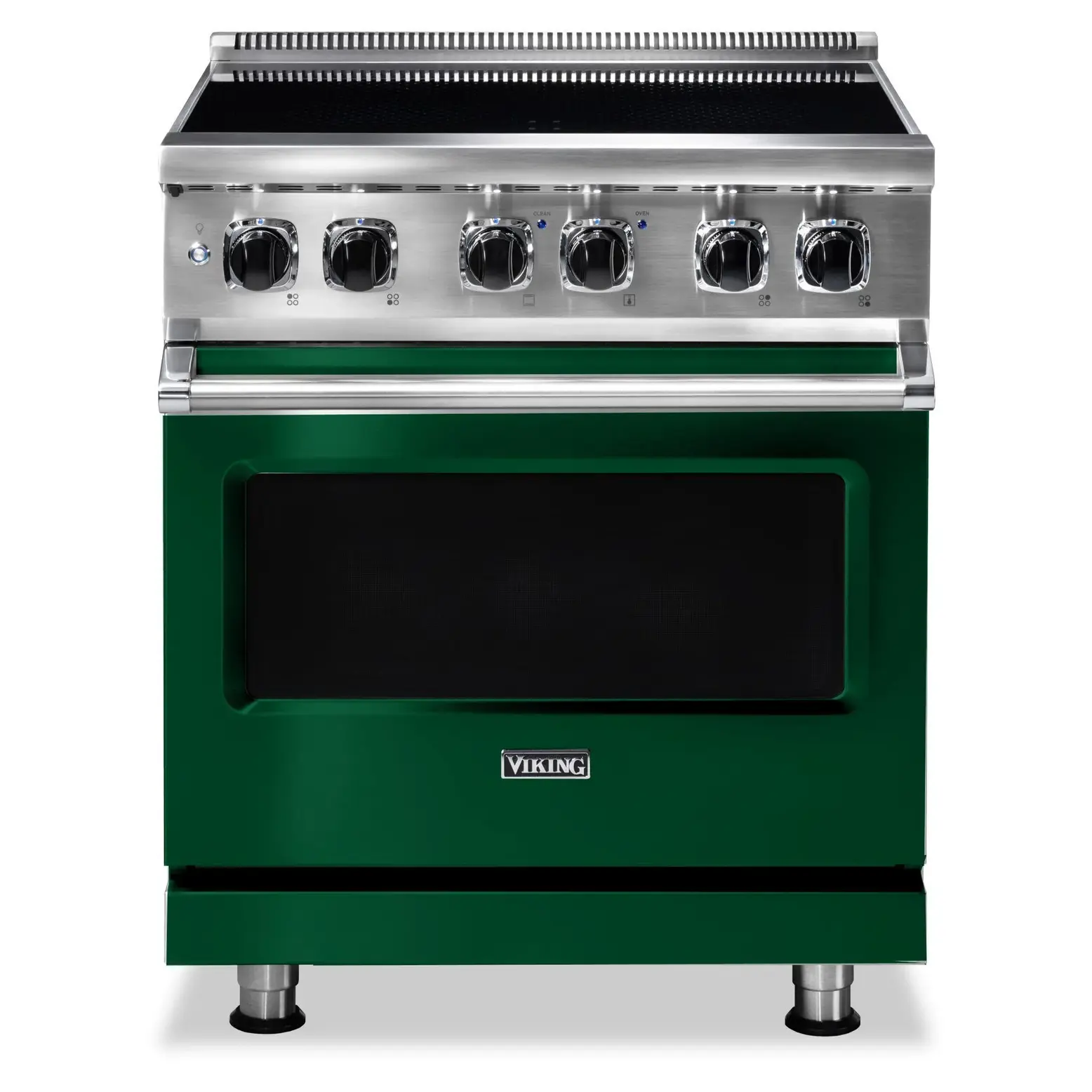 Viking 5 Series 30 inch Induction Self-Clean Range with 4 Elements - VIR53024B* - Image 19