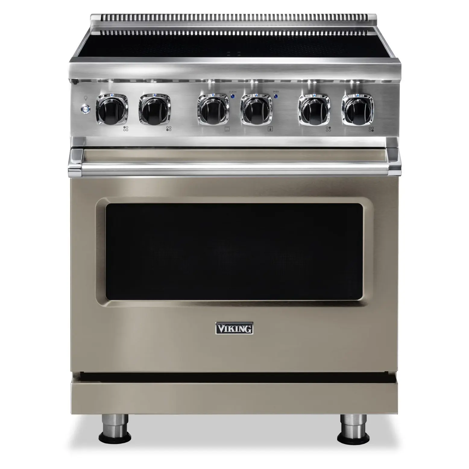Viking 5 Series 30 inch Induction Self-Clean Range with 4 Elements - VIR53024B* - Image 21