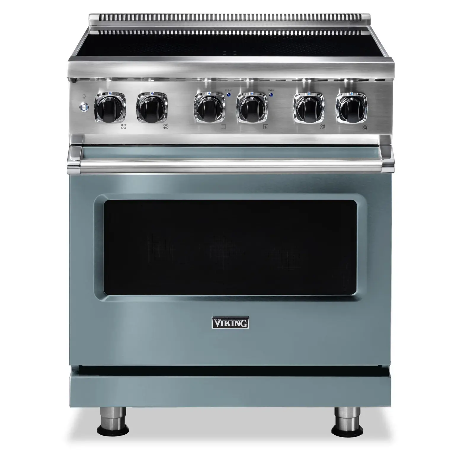 Viking 5 Series 30 inch Induction Self-Clean Range with 4 Elements - VIR53024B* - Image 22