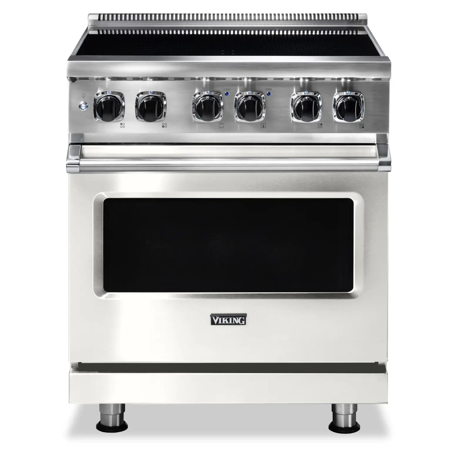 Viking 5 Series 30 inch Induction Self-Clean Range with 4 Elements - VIR53024B* - Image 24