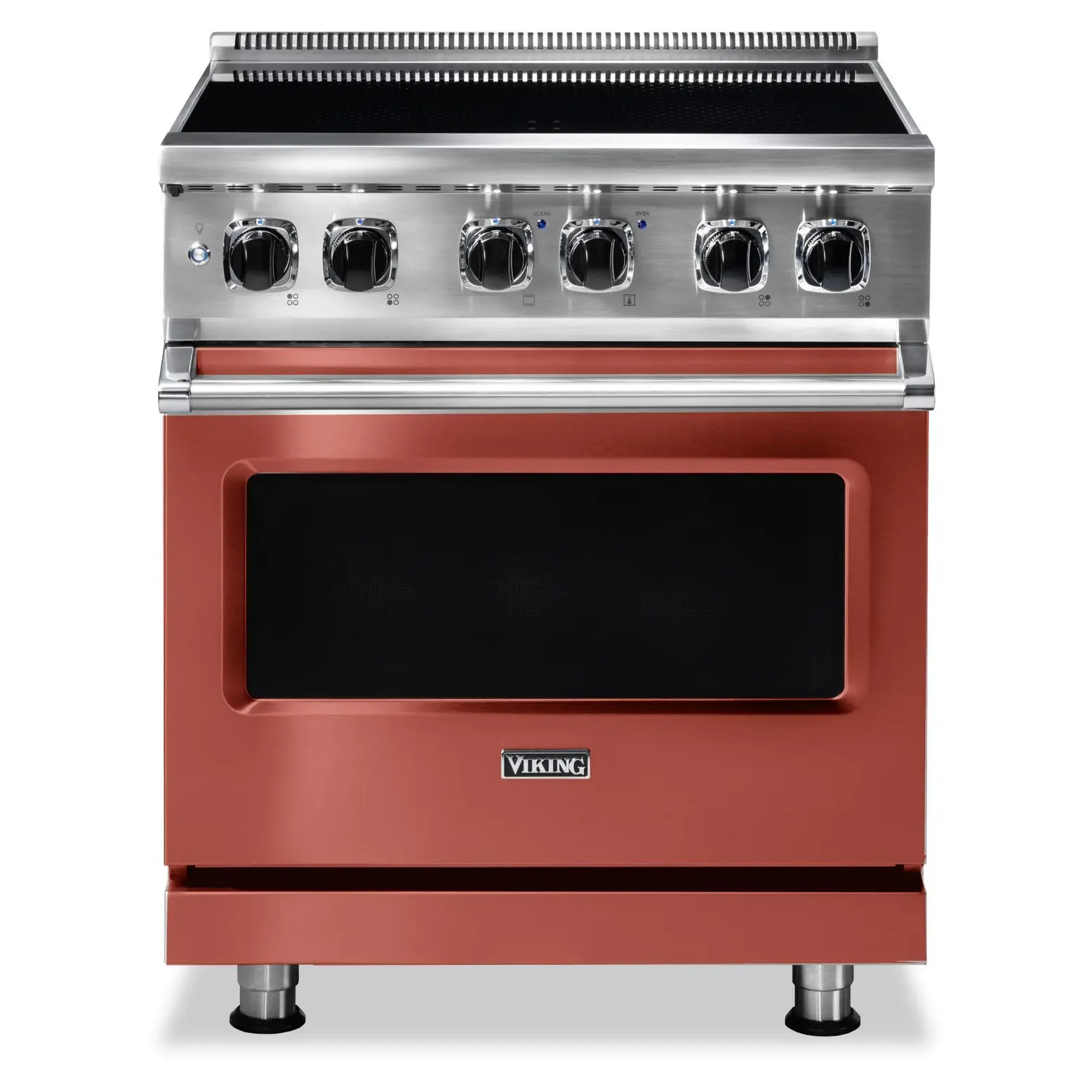 Viking 5 Series 30 inch Induction Self-Clean Range with 4 Elements - VIR53024B* - Image 26