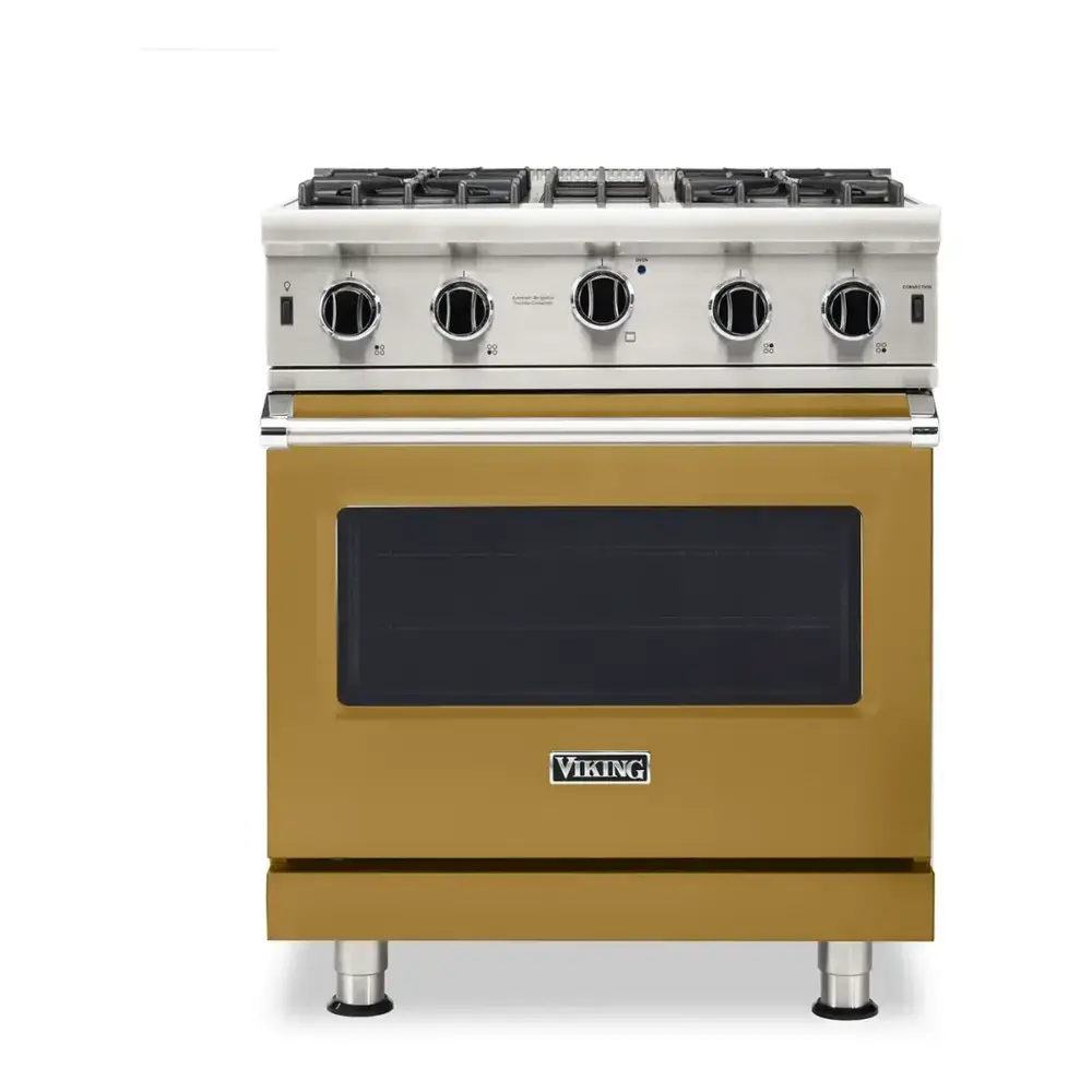 Viking 5 Series 30 inch Open Burner Gas Range - VGIC53024B* - Image 13