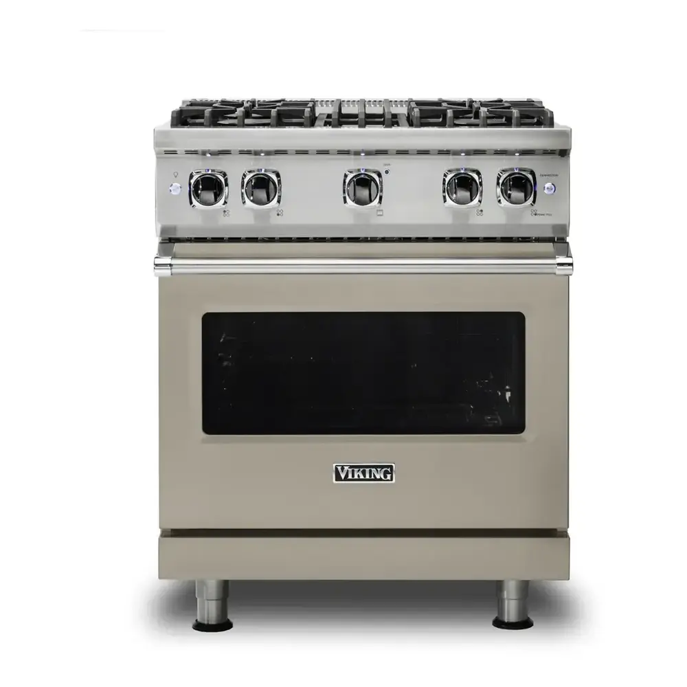 Viking 5 Series 30 inch Sealed Burner Gas Range - VGR5304B* - Image 20