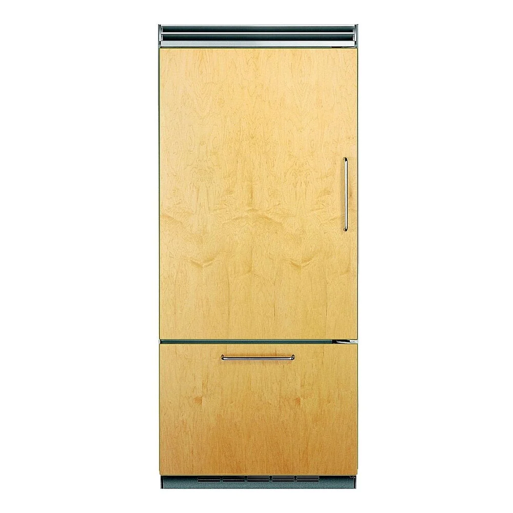 Viking 5 Series 36 inch Bottom Freezer Refrigerator with 20.4 cu. ft. Capacity, Plasmacluster Ion Air Purifier, Ice Maker, Energy Star, in Panel Ready - FDBB5364* - Image 3