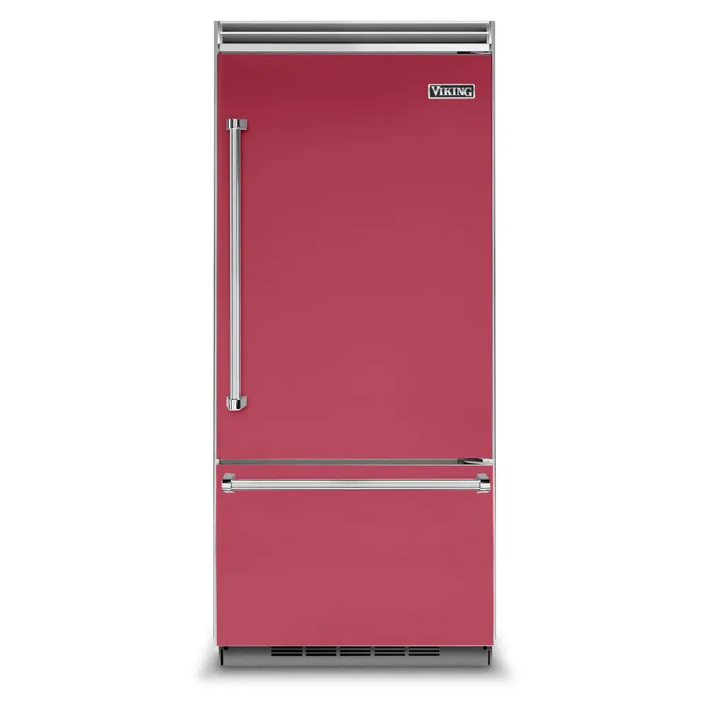 Viking 5 Series 36 inch Built-In Bottom-Freezer Refrigerator with 20.4 cu. ft. Capacity - VCBB5363E*