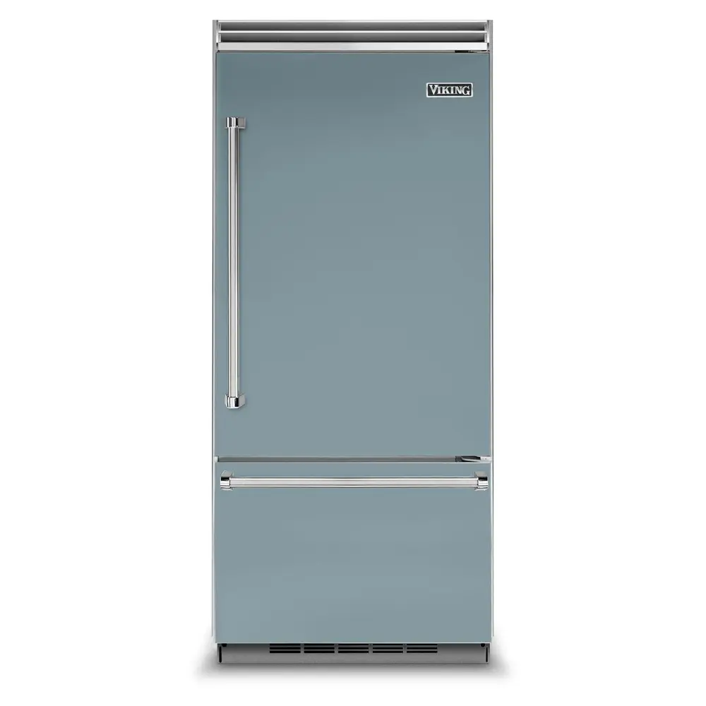 Viking 5 Series 36 inch Built-In Bottom-Freezer Refrigerator with 20.4 cu. ft. Capacity - VCBB5363E* - Image 19