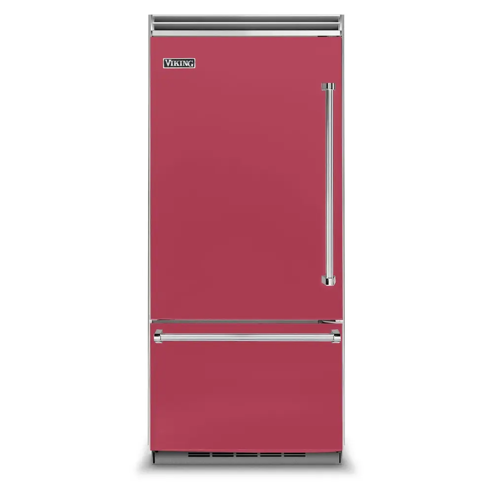 Viking 5 Series 36 inch Built-In Bottom-Freezer Refrigerator with 20.4 cu. ft. Capacity - VCBB5363E* - Image 2