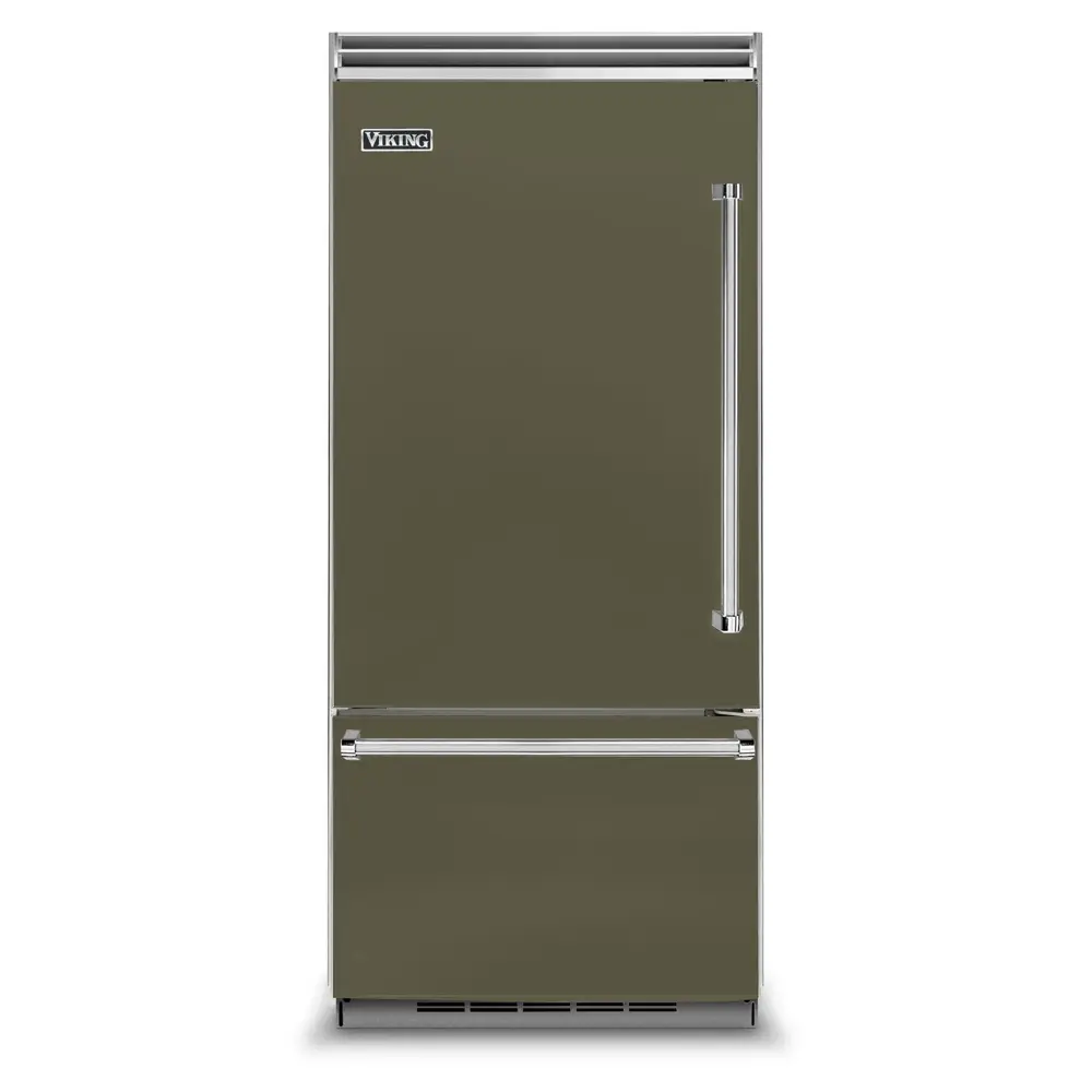 Viking 5 Series 36 inch Built-In Bottom-Freezer Refrigerator with 20.4 cu. ft. Capacity - VCBB5363E* - Image 26