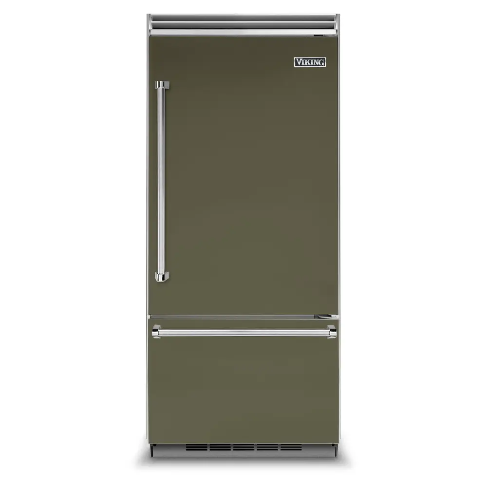 Viking 5 Series 36 inch Built-In Bottom-Freezer Refrigerator with 20.4 cu. ft. Capacity - VCBB5363E* - Image 27