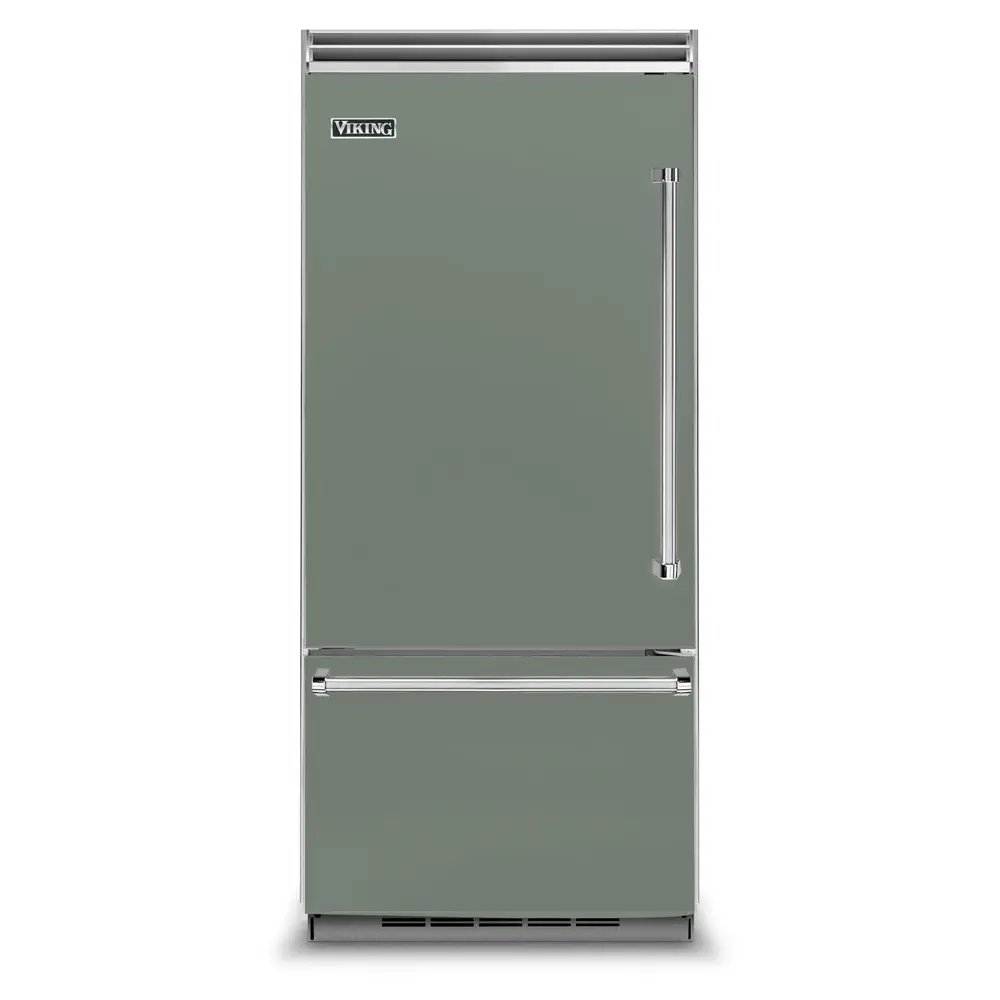 Viking 5 Series 36 inch Built-In Bottom-Freezer Refrigerator with 20.4 cu. ft. Capacity - VCBB5363E* - Image 30