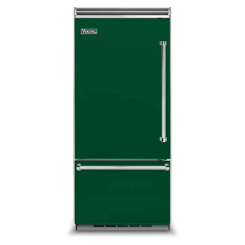 Viking 5 Series 36 inch Built-In Bottom-Freezer Refrigerator with 20.4 cu. ft. Capacity - VCBB5363E* - Image 33
