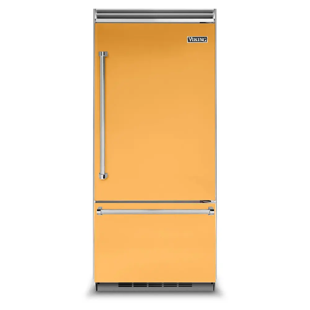 Viking 5 Series 36 inch Built-In Bottom-Freezer Refrigerator with 20.4 cu. ft. Capacity - VCBB5363E* - Image 36