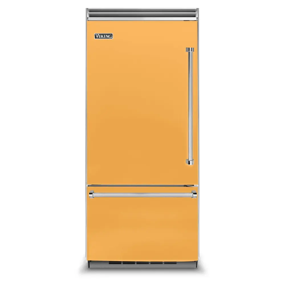 Viking 5 Series 36 inch Built-In Bottom-Freezer Refrigerator with 20.4 cu. ft. Capacity - VCBB5363E* - Image 38