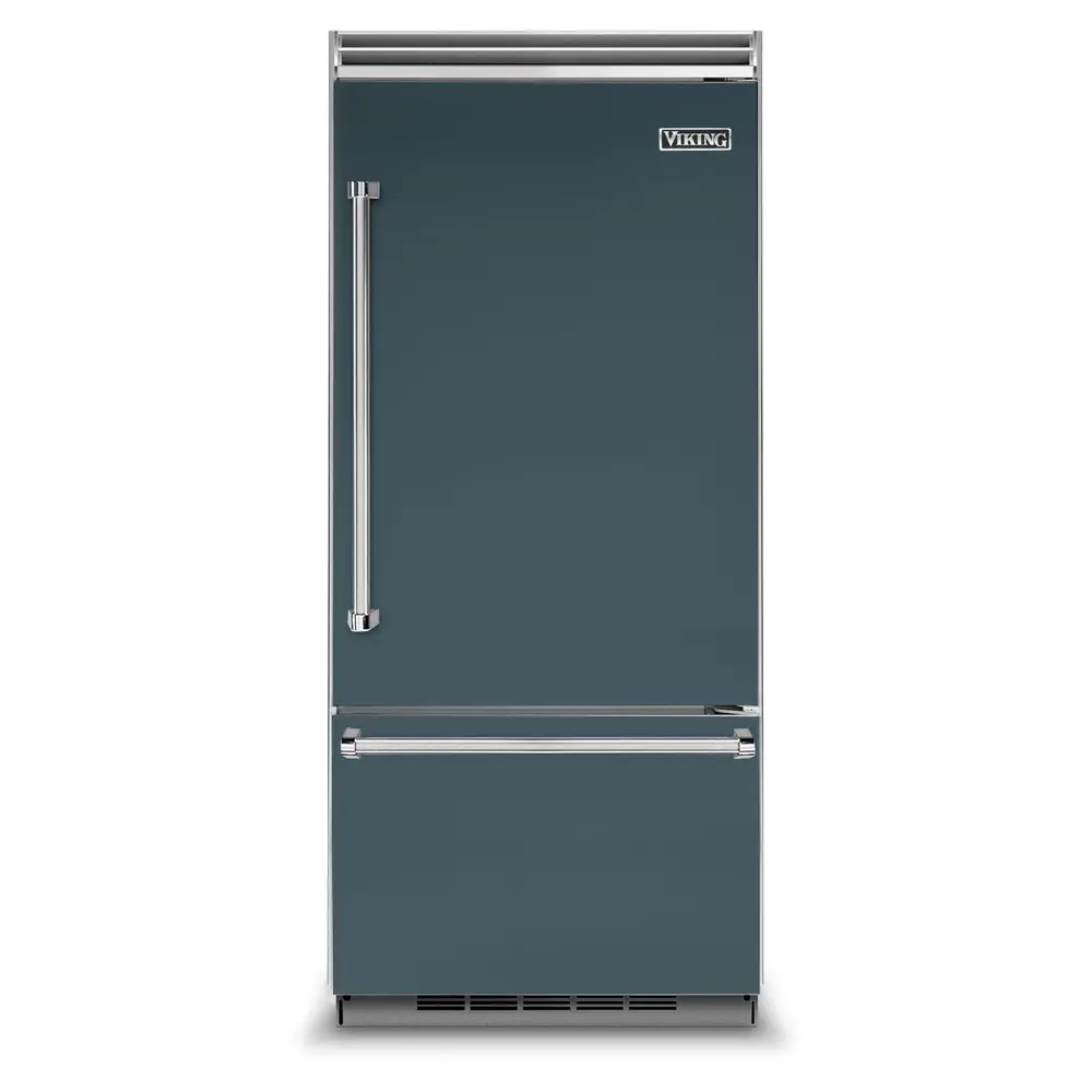 Viking 5 Series 36 inch Built-In Bottom-Freezer Refrigerator with 20.4 cu. ft. Capacity - VCBB5363E* - Image 7