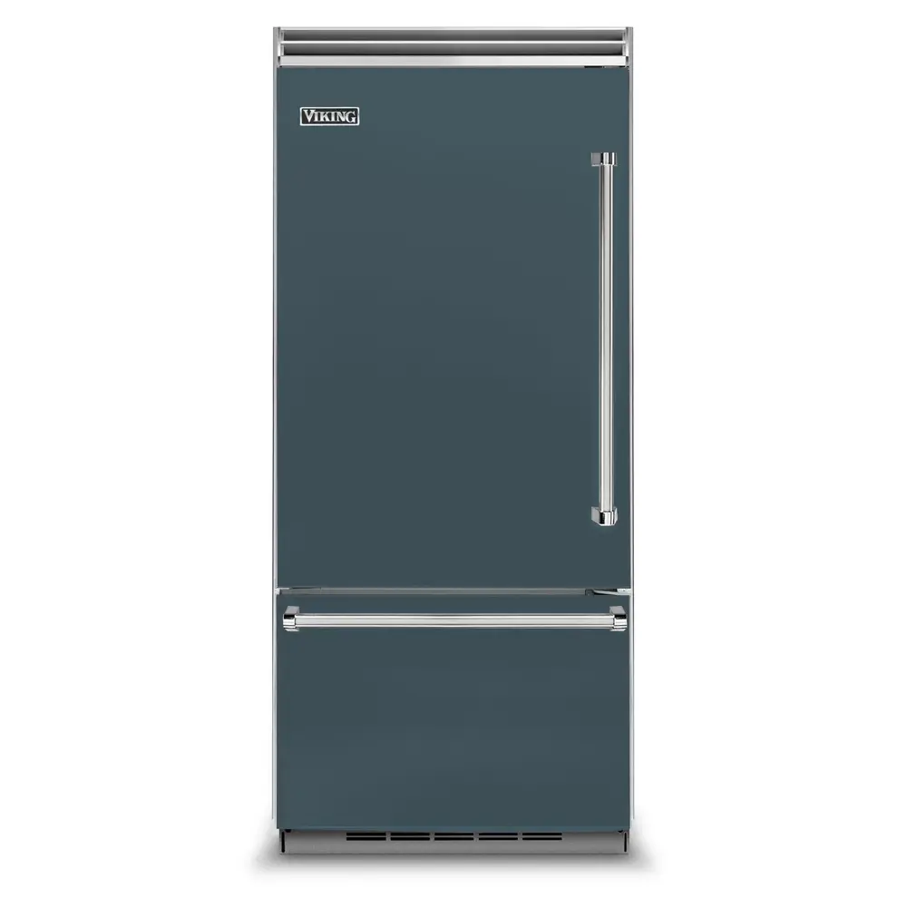 Viking 5 Series 36 inch Built-In Bottom-Freezer Refrigerator with 20.4 cu. ft. Capacity - VCBB5363E* - Image 8