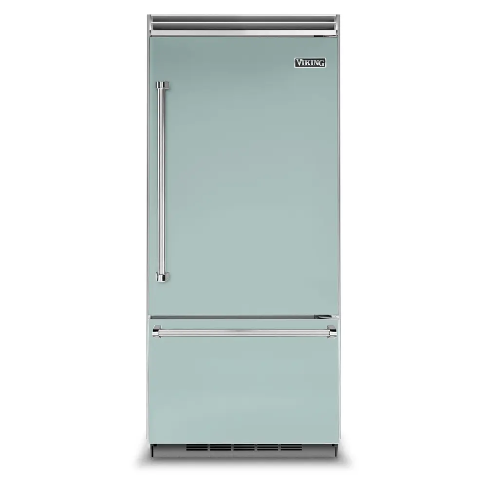 Viking 5 Series 36 inch Built-In Bottom-Freezer Refrigerator with 20.4 cu. ft. Capacity - VCBB5363E* - Image 9