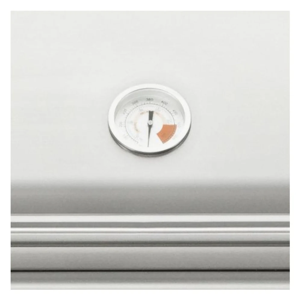 Viking 5 Series 36 inch Built-in Grill with ProSear Burner and Rotisserie in Stainless Steel - VQGI5361NSS - Image 4