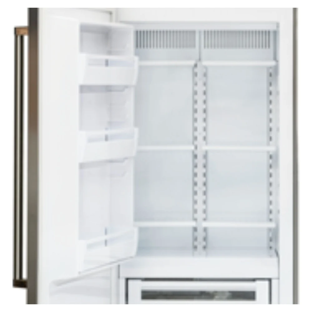Viking 5 Series 36 inch Custom Panel Built-In Column Freezer with 19.2 cu. ft. Capacity -FDFB5363* - Image 4