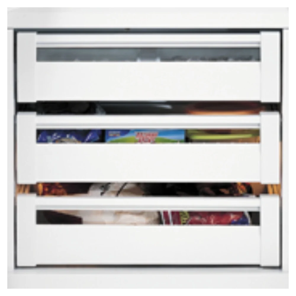 Viking 5 Series 36 inch Custom Panel Built-In Column Freezer with 19.2 cu. ft. Capacity -FDFB5363* - Image 7