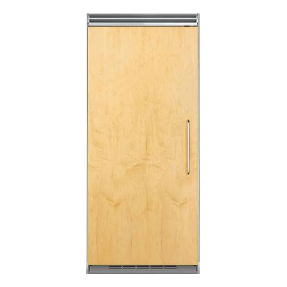 Viking 5 Series 36 inch Custom Panel Built-In Column Refrigerator - FDRB5364R