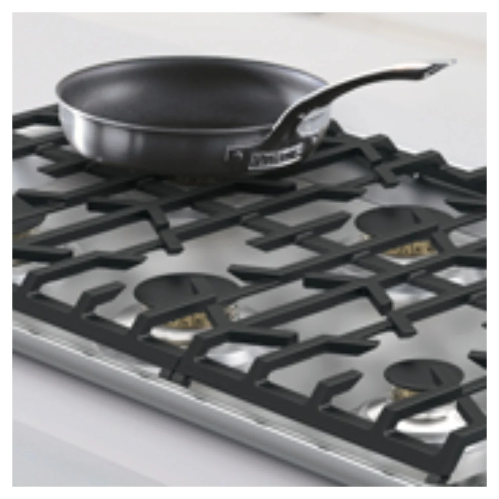 Viking  5 Series 36 inch Gas Cooktop with 6 Burners  - VGSU53616BSS* - Image 5