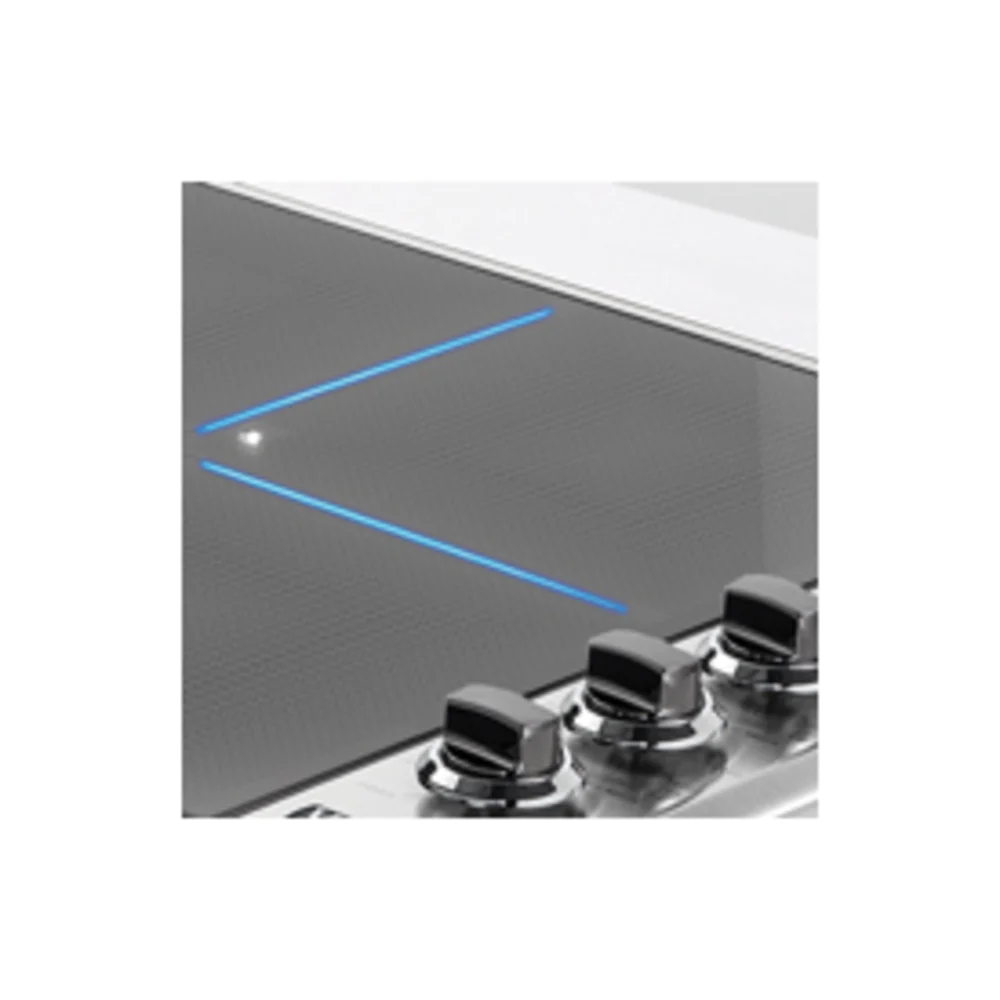 Viking 5 Series 36 inch Induction Cooktop with 6 Elements - VICU53616BST - Image 3