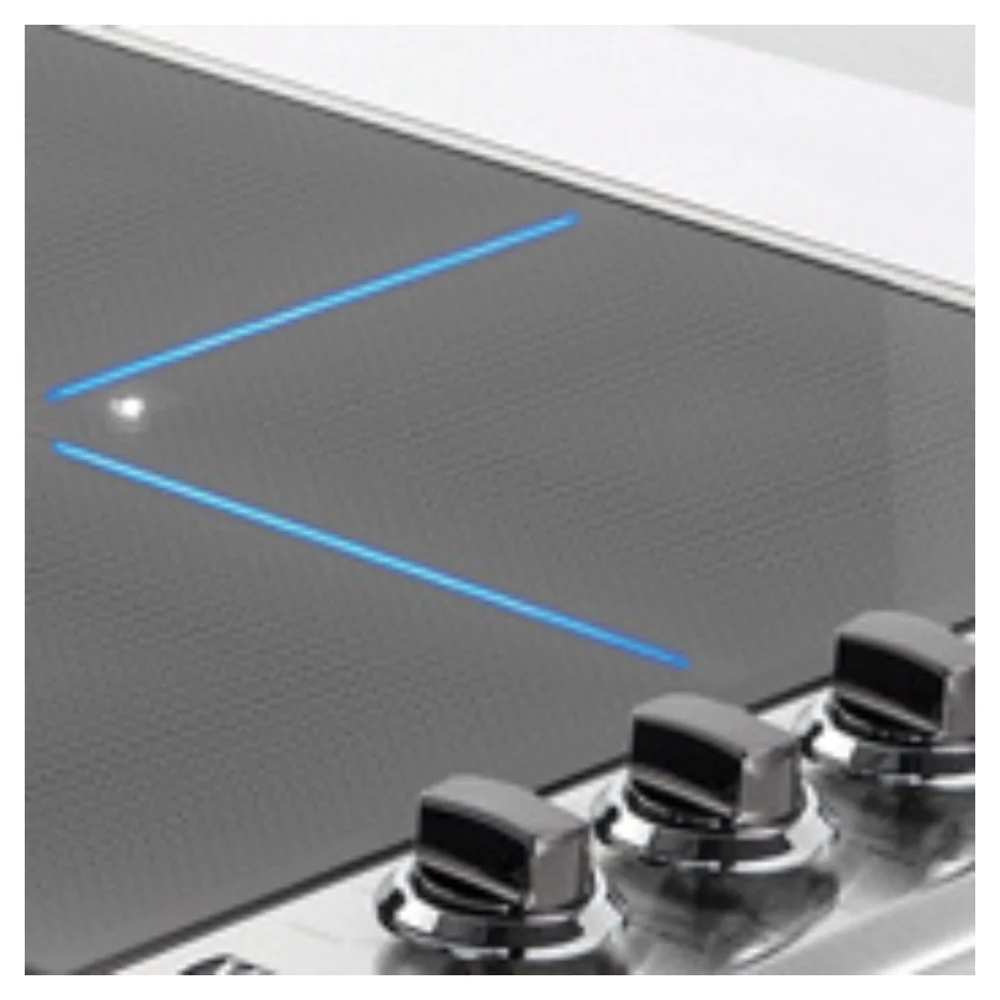 Viking 5 Series 36 inch Induction Cooktop with 6 Elements - VICU53616BST - Image 6