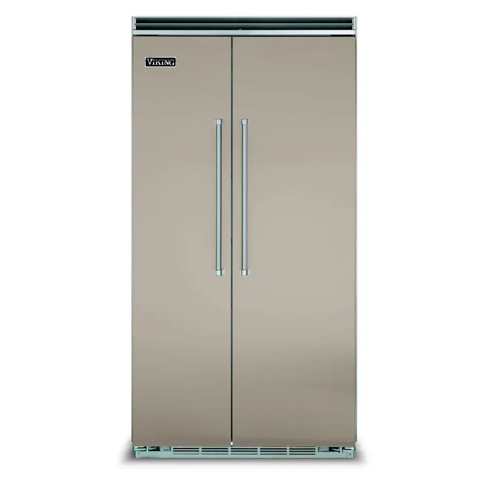 Viking 5 Series 42 inch Built-In Side-by-Side Refrigerator with 25.32 cu. ft. Capacity - VCSB5423* - Image 10