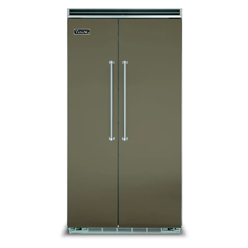 Viking 5 Series 42 inch Built-In Side-by-Side Refrigerator with 25.32 cu. ft. Capacity - VCSB5423* - Image 11