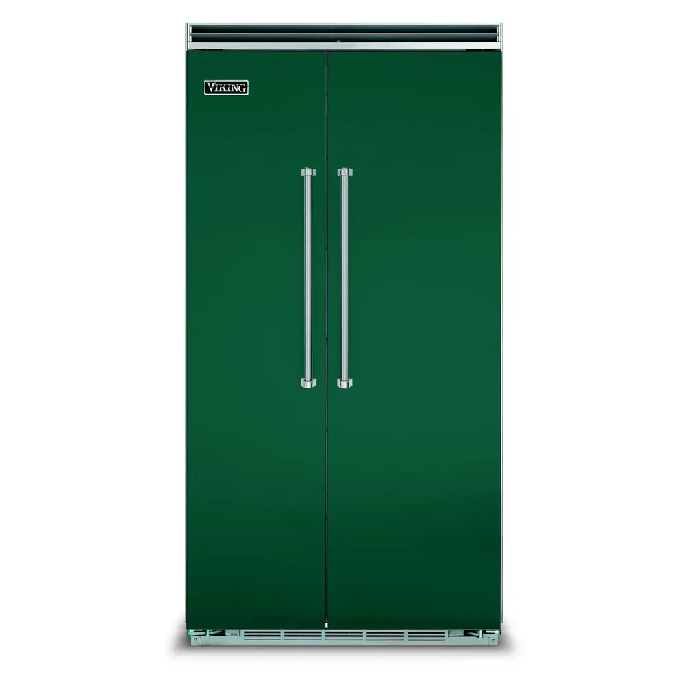 Viking 5 Series 42 inch Built-In Side-by-Side Refrigerator with 25.32 cu. ft. Capacity - VCSB5423* - Image 12