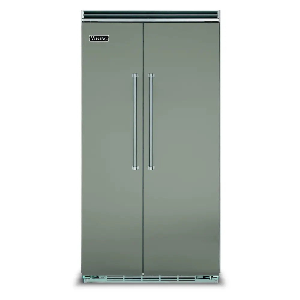 Viking 5 Series 42 inch Built-In Side-by-Side Refrigerator with 25.32 cu. ft. Capacity - VCSB5423* - Image 14