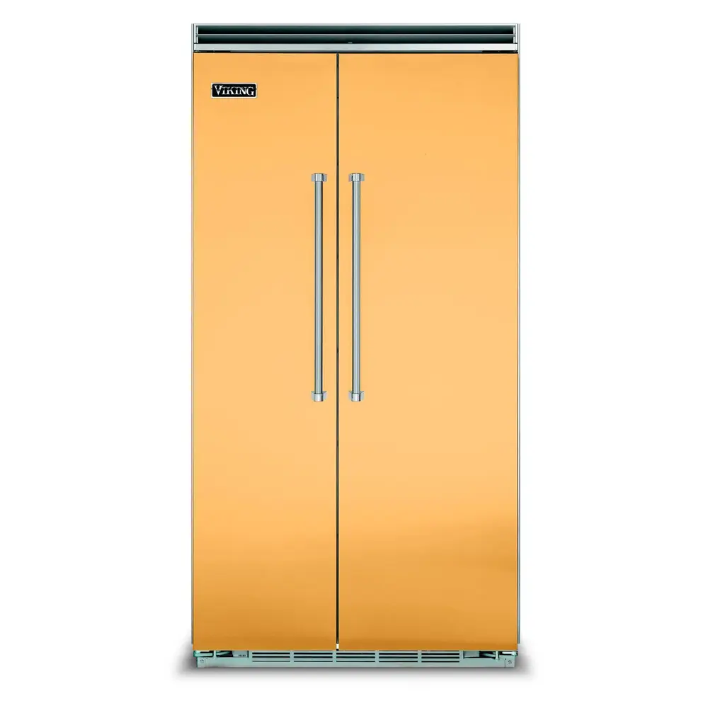Viking 5 Series 42 inch Built-In Side-by-Side Refrigerator with 25.32 cu. ft. Capacity - VCSB5423* - Image 16