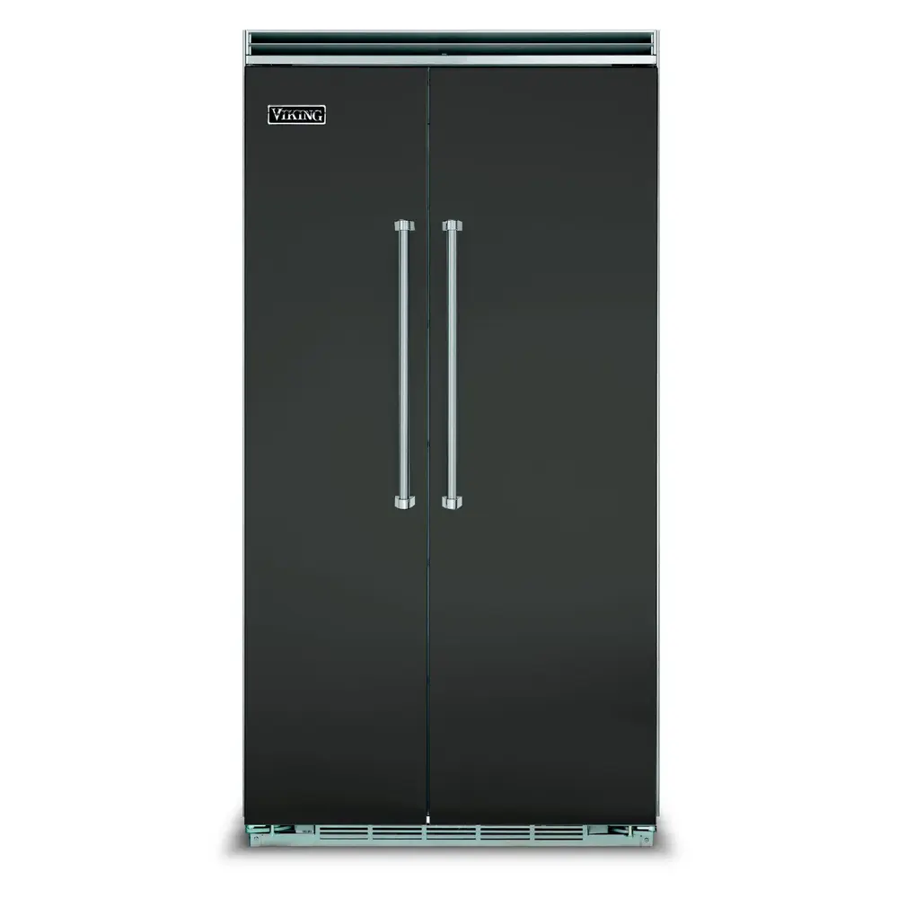 Viking 5 Series 42 inch Built-In Side-by-Side Refrigerator with 25.32 cu. ft. Capacity - VCSB5423* - Image 19
