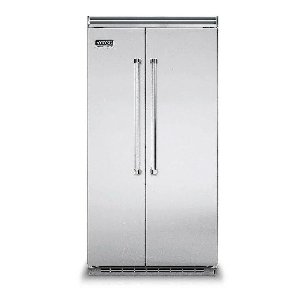 Viking 5 Series 42 inch Built-In Side-by-Side Refrigerator with 25.32 cu. ft. Capacity - VCSB5423* - Image 2