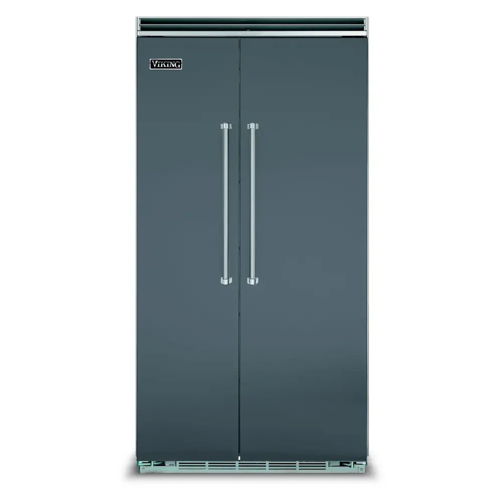 Viking 5 Series 42 inch Built-In Side-by-Side Refrigerator with 25.32 cu. ft. Capacity - VCSB5423* - Image 3
