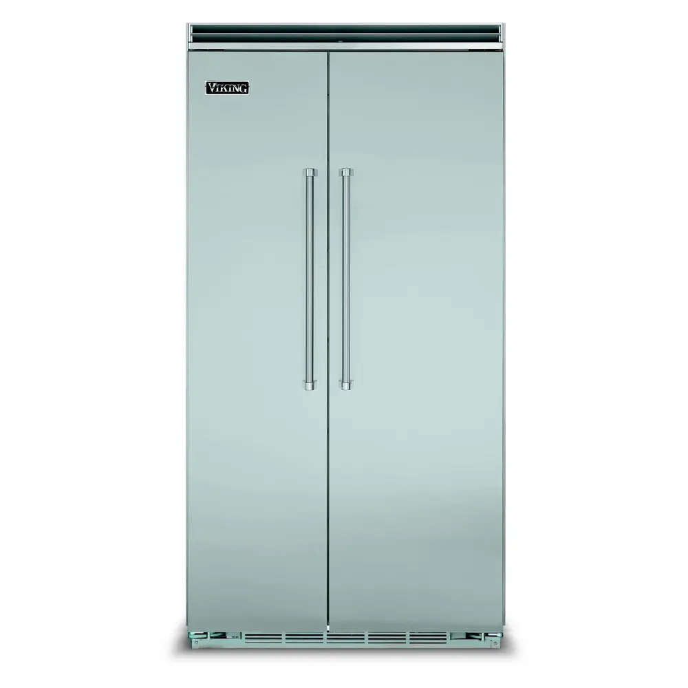 Viking 5 Series 42 inch Built-In Side-by-Side Refrigerator with 25.32 cu. ft. Capacity - VCSB5423* - Image 4