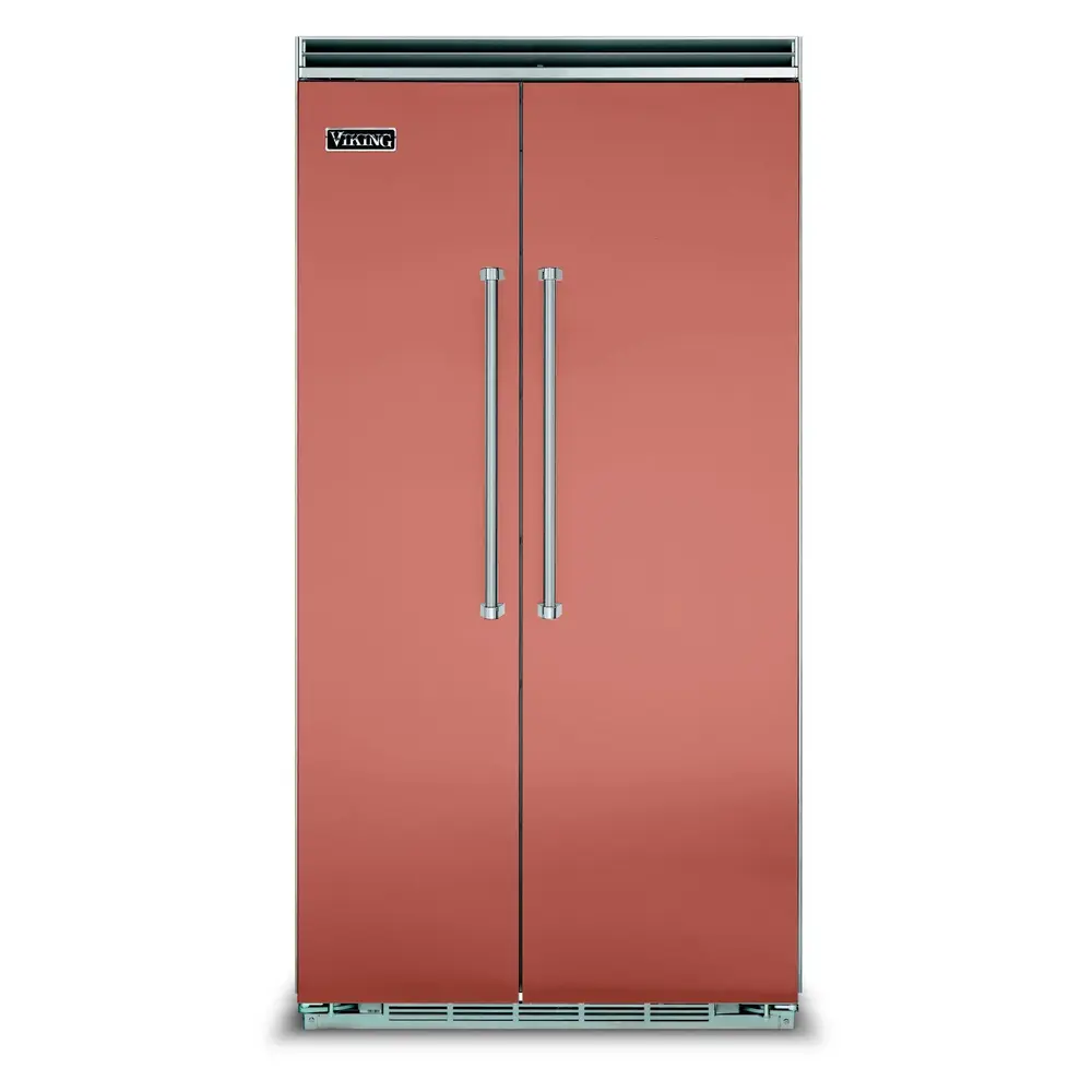 Viking 5 Series 42 inch Built-In Side-by-Side Refrigerator with 25.32 cu. ft. Capacity - VCSB5423* - Image 5