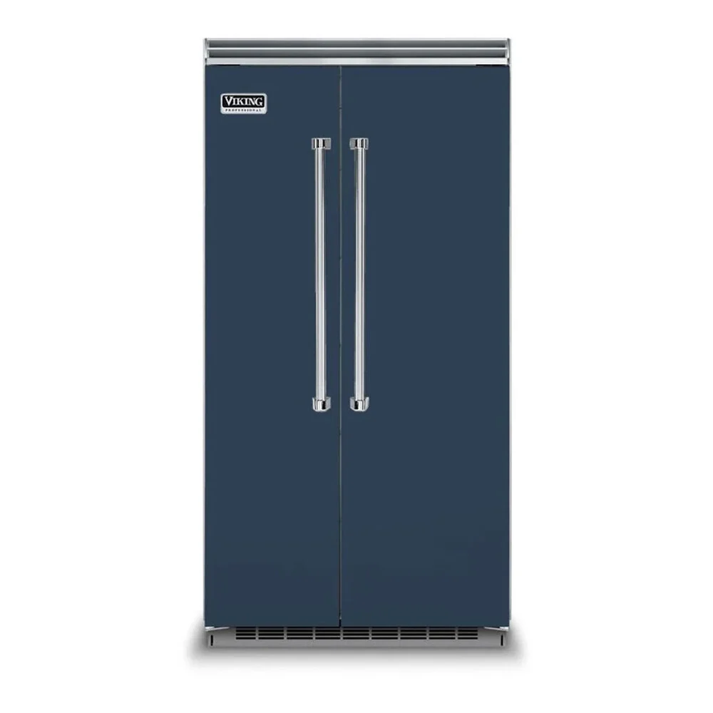 Viking 5 Series 42 inch Built-In Side-by-Side Refrigerator with 25.32 cu. ft. Capacity - VCSB5423* - Image 6