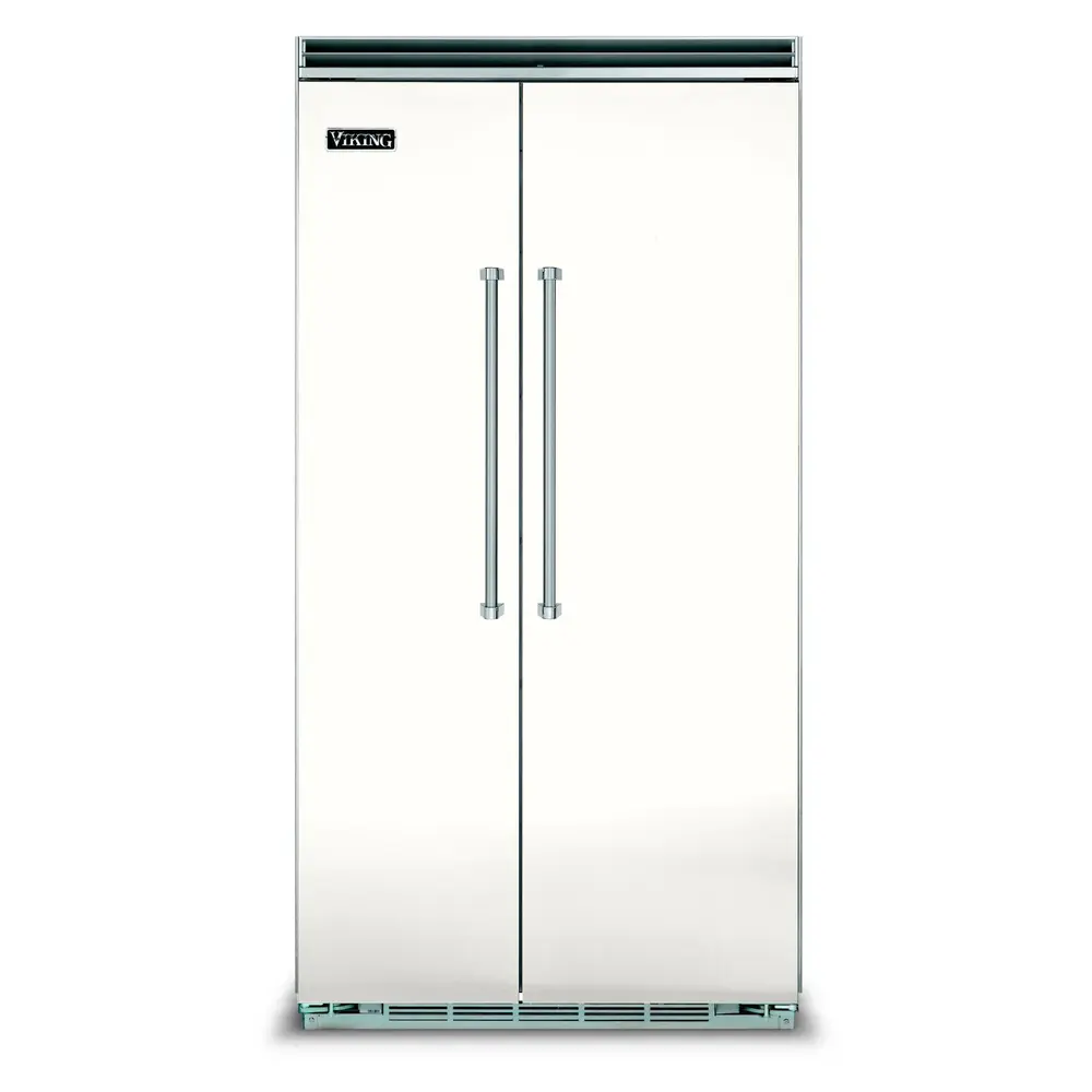 Viking 5 Series 42 inch Built-In Side-by-Side Refrigerator with 25.32 cu. ft. Capacity - VCSB5423* - Image 7