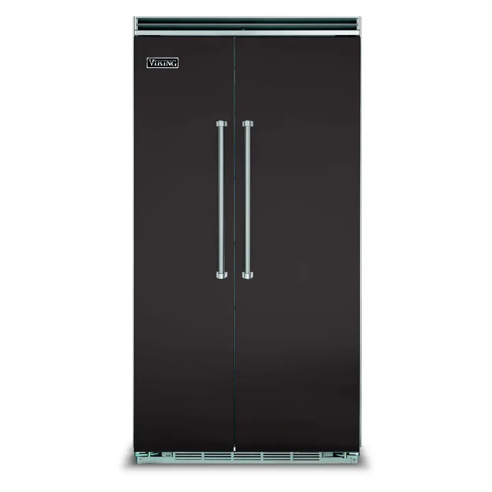 Viking 5 Series 42 inch Built-In Side-by-Side Refrigerator with 25.32 cu. ft. Capacity - VCSB5423* - Image 8