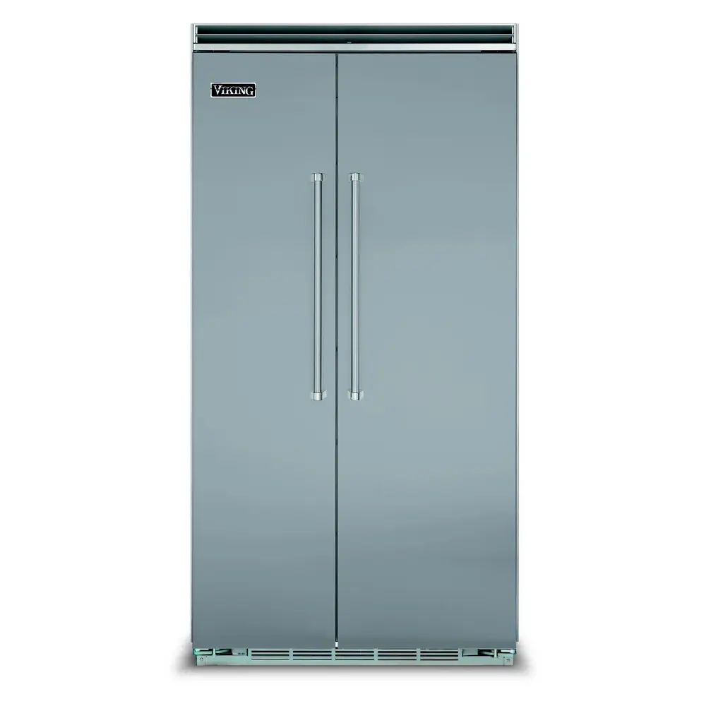 Viking 5 Series 42 inch Built-In Side-by-Side Refrigerator with 25.32 cu. ft. Capacity - VCSB5423* - Image 9